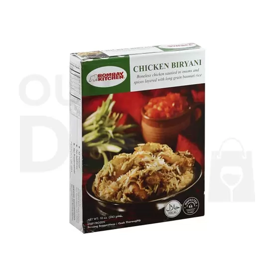 BOMBAY KITCHEN CHICKEN BIRYANI