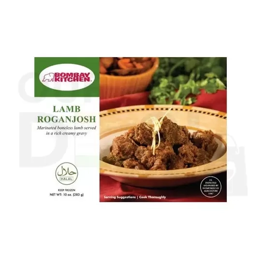BOMBAY KITCHEN LAMB ROGANJOSH