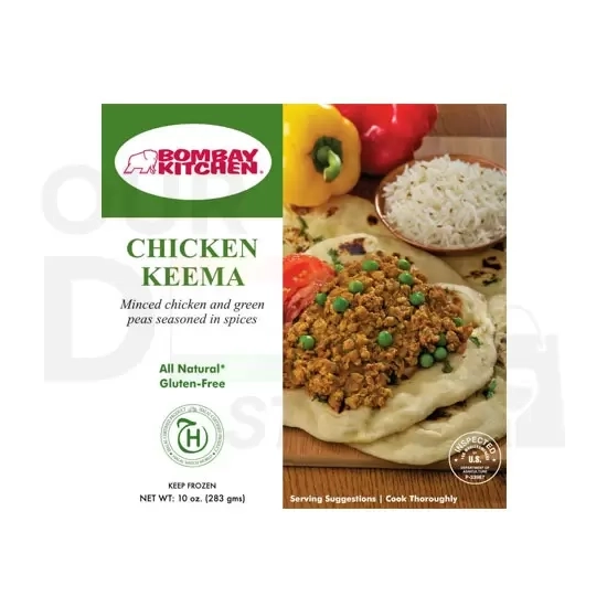 BOMBAY KITCHEN CHICKEN KEEMA :