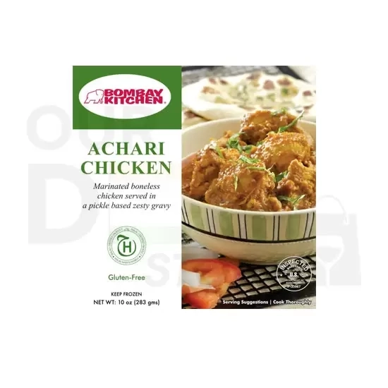 BOMBAY KITCHEN ACHARI CHICKE :