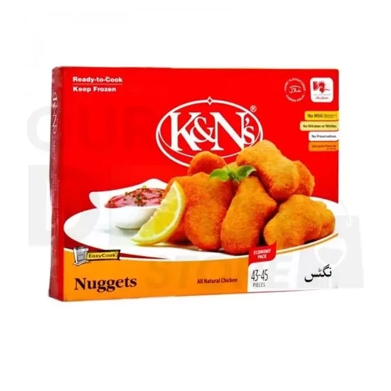 KNS  NUGGETS : 25-29 PIC