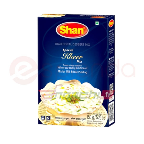 SHAN SPECIAL KHEER MIX :150GM