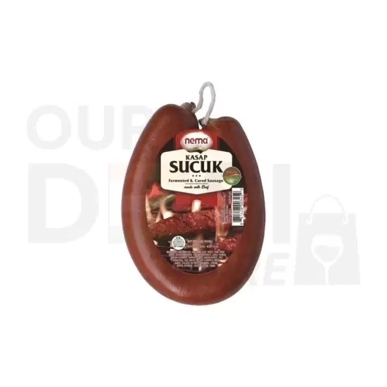 NEMA KASAP SUCUK : 1 LB