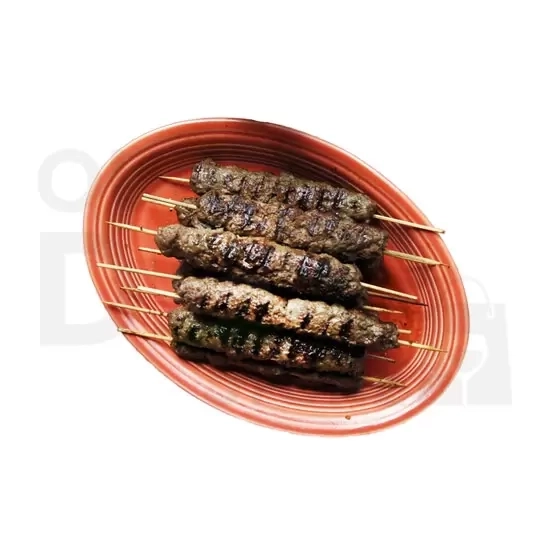 LAMB SEEKH KEBAB : One