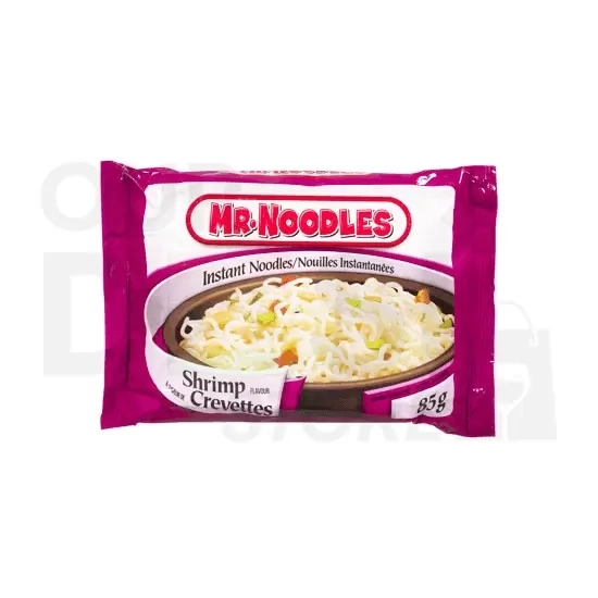 MR NOODLES SHRIMPS FLAVOUR NOO MR NOODLES SHRIMPS FLAVOUR NOO