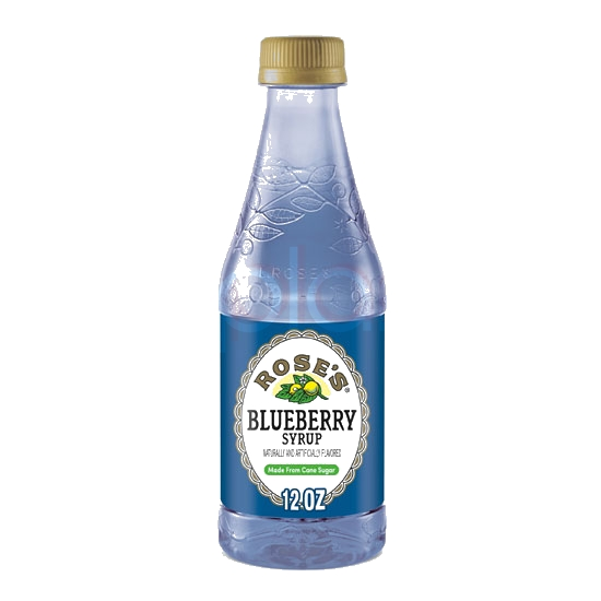 Blueberry Syrup