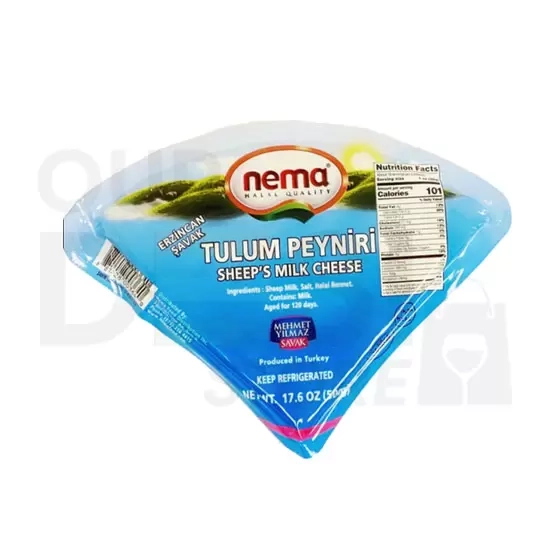 NEMA TULUM PEYNIRI : 500G