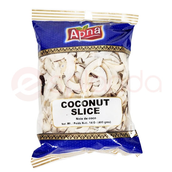APNA COCONUT CHIPS: 14OZ