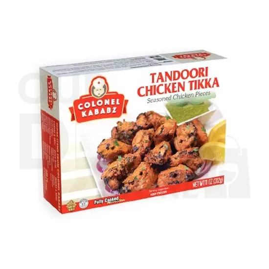 CK CHICKEN TIKKA : 312G CK CHICKEN TIKKA : 312G