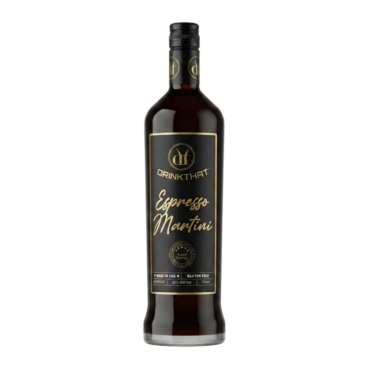 ESPRESSO MARTINI ESPRESSO MARTINI