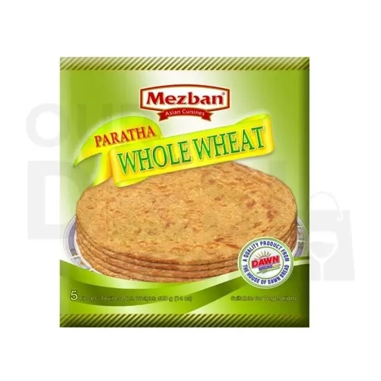 MEZBAN PARATHA WHOLE WEAT : 30