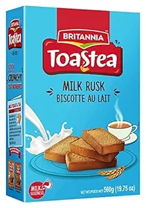 Milk Rusk