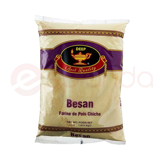 Deep Besan : 4 Lb