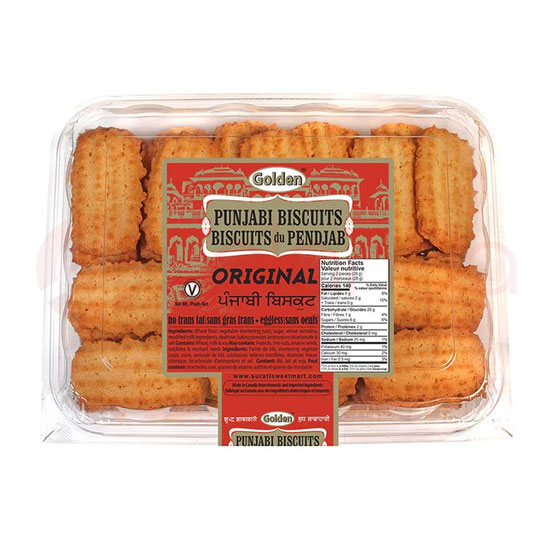 GOLDEN ORIGINAL BISCUITS: 680G