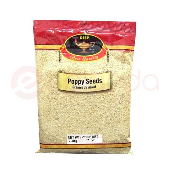 DEEP POPPY SEEDS: 200GM