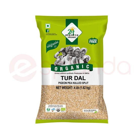 24 MANTRA TOOR DAL : 4LB