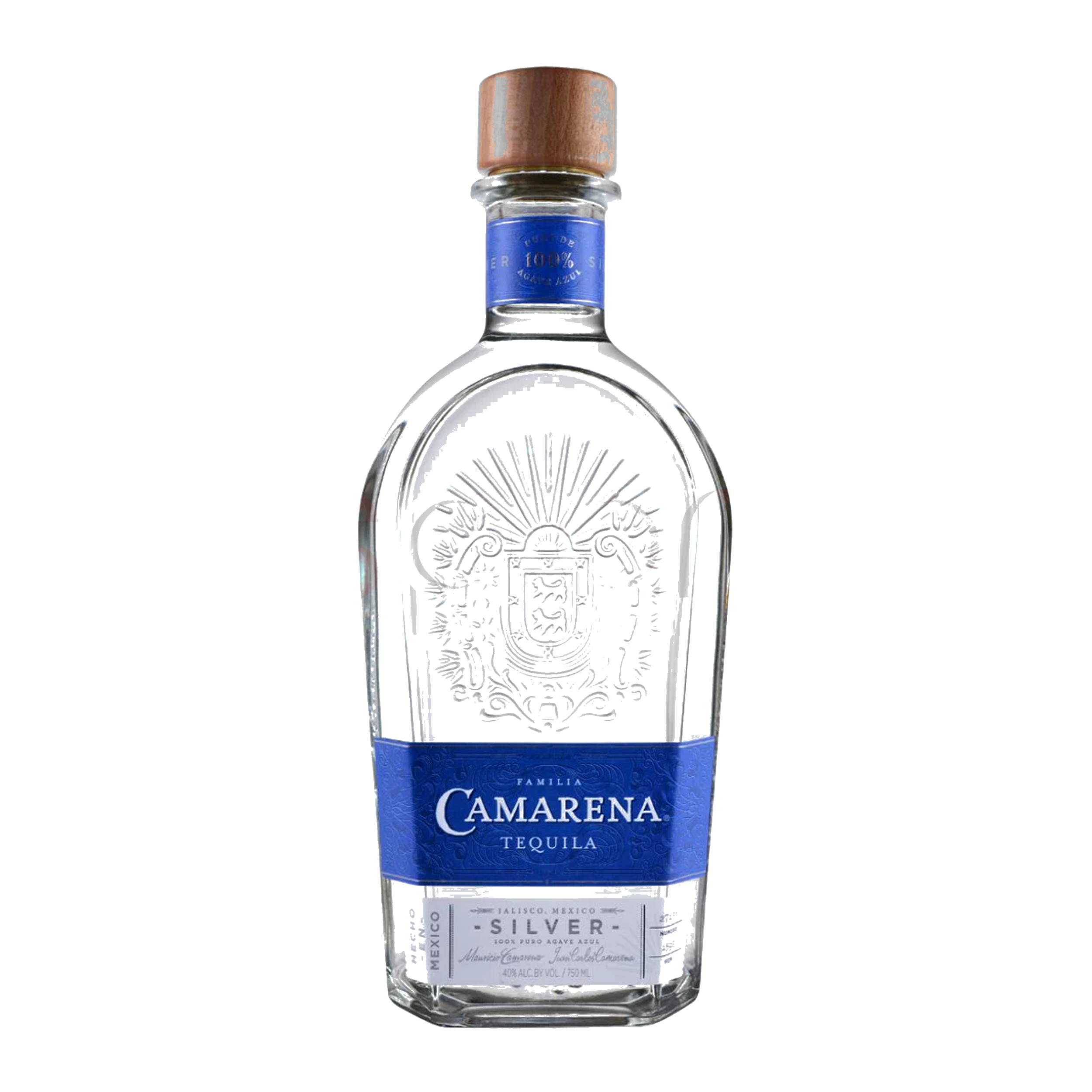 Blanco Tequila
