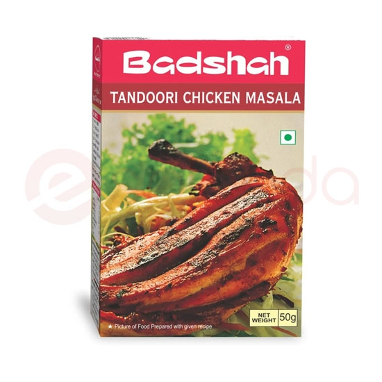 BADSHAH TANDOORI CHICKEN:100G