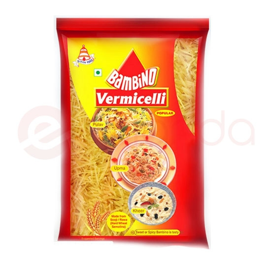 BAMBINO VERMICELLI : 1 KG