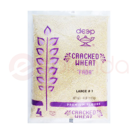 DEEP CRACKED WHEAT FADA :4 LB