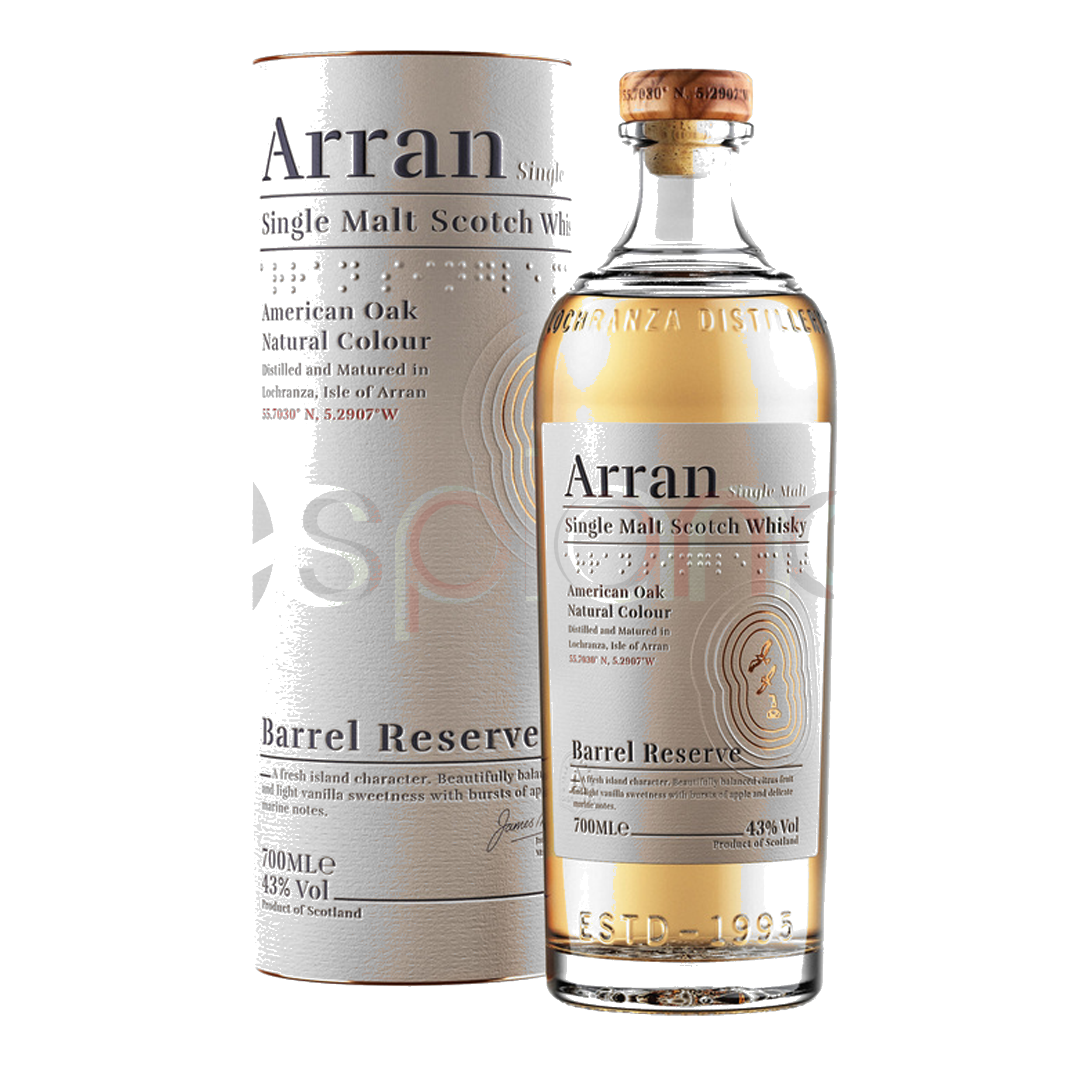 Barrel Reserve