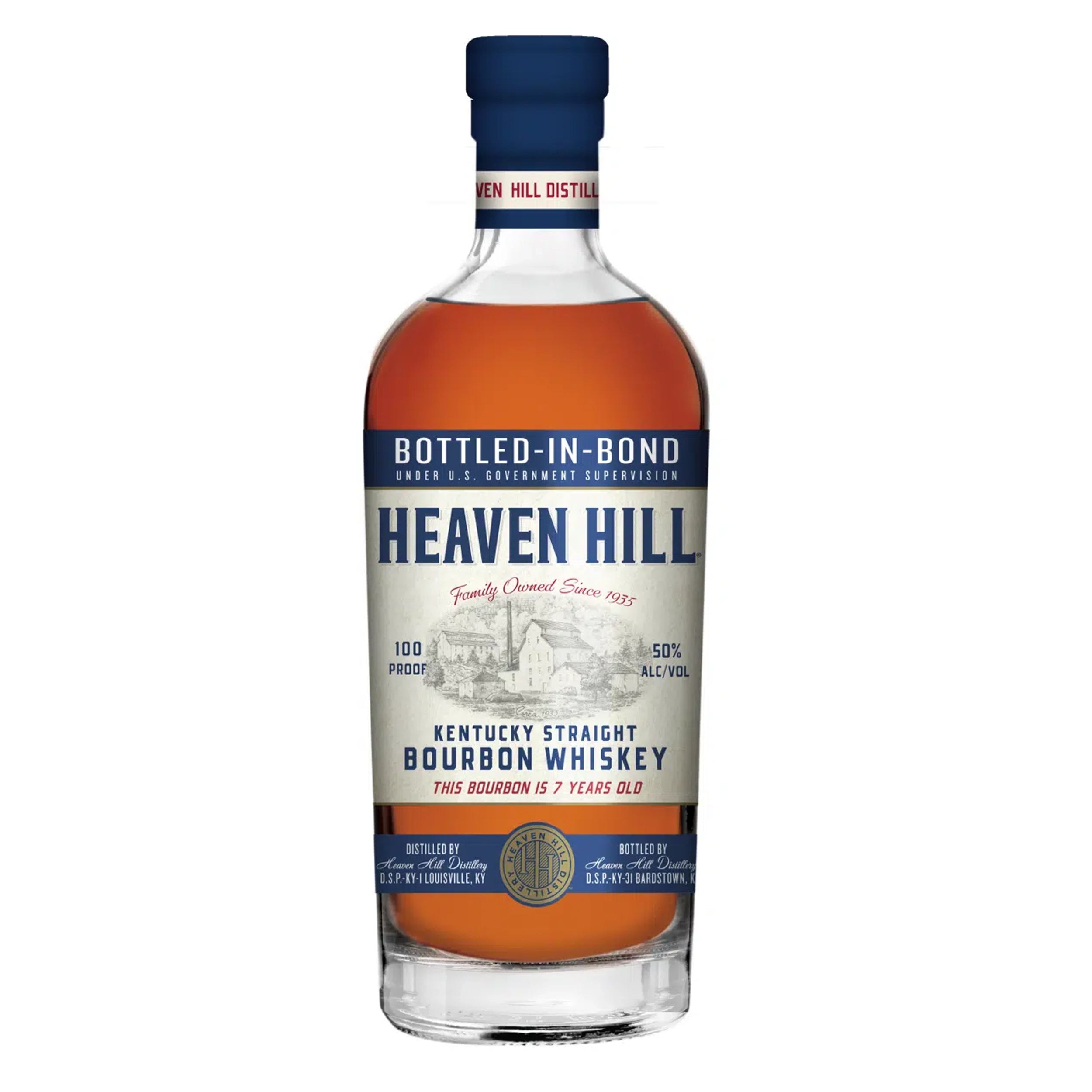 7 YEAR BIB BOURBON 7 YEAR BIB BOURBON