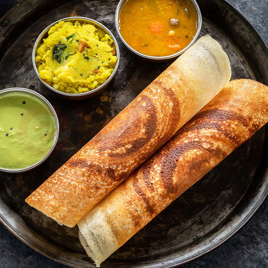 Masala Dosa