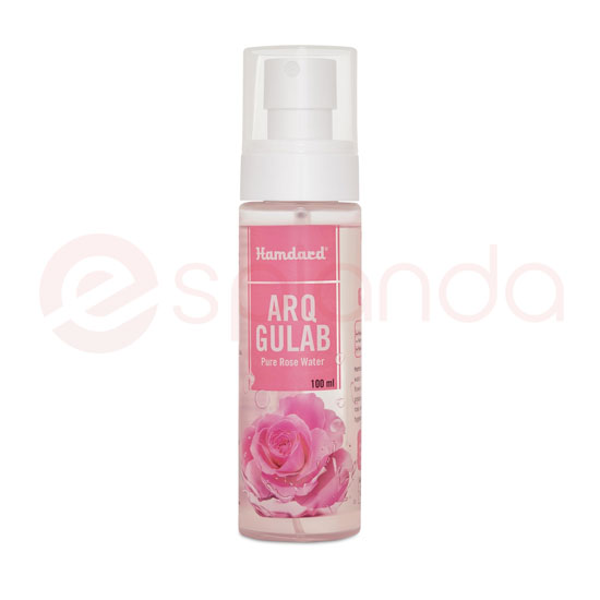 HAMDARD ROSE WATER: 200ML