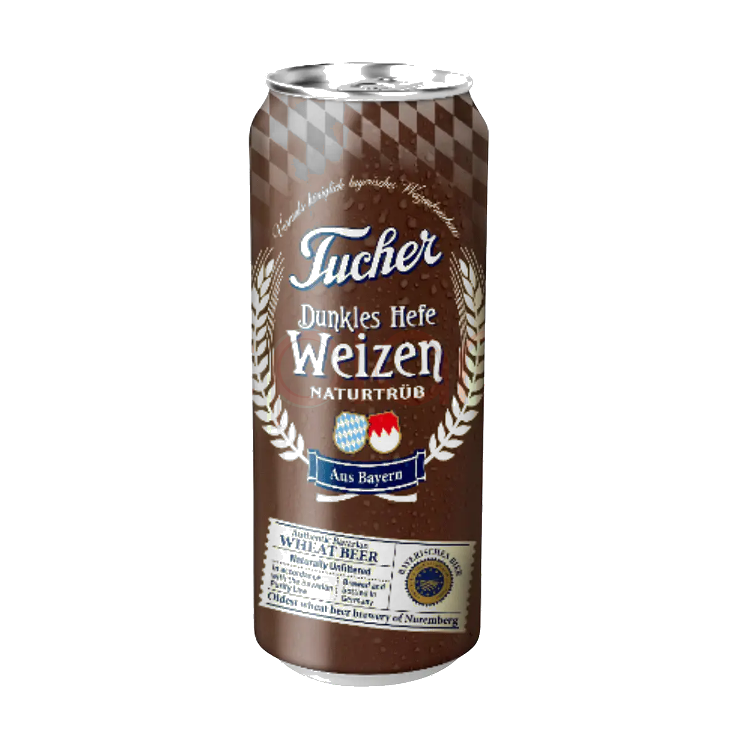 Dunkel Hefe Weizen