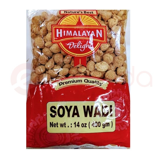 HIMALAYAN SOYA WADI: 400G