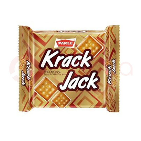 PARLE KRACK JACK : 264.6GM