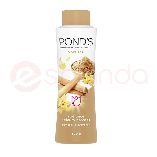 PONDS SANDAL TALCUM;300G