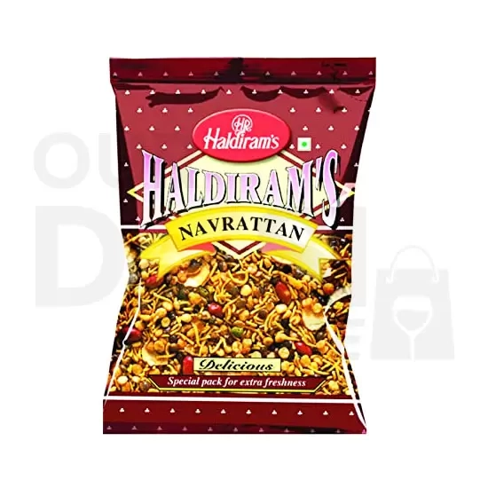 HALDIRAMS NAVRATEN : 35.30 OZ