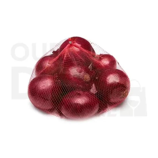 RED ONION ;10LB