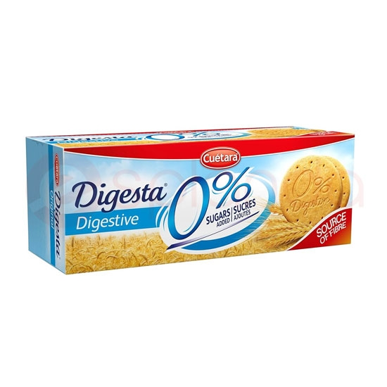 CUETARA DIGESTIVE BISCUIT:400G