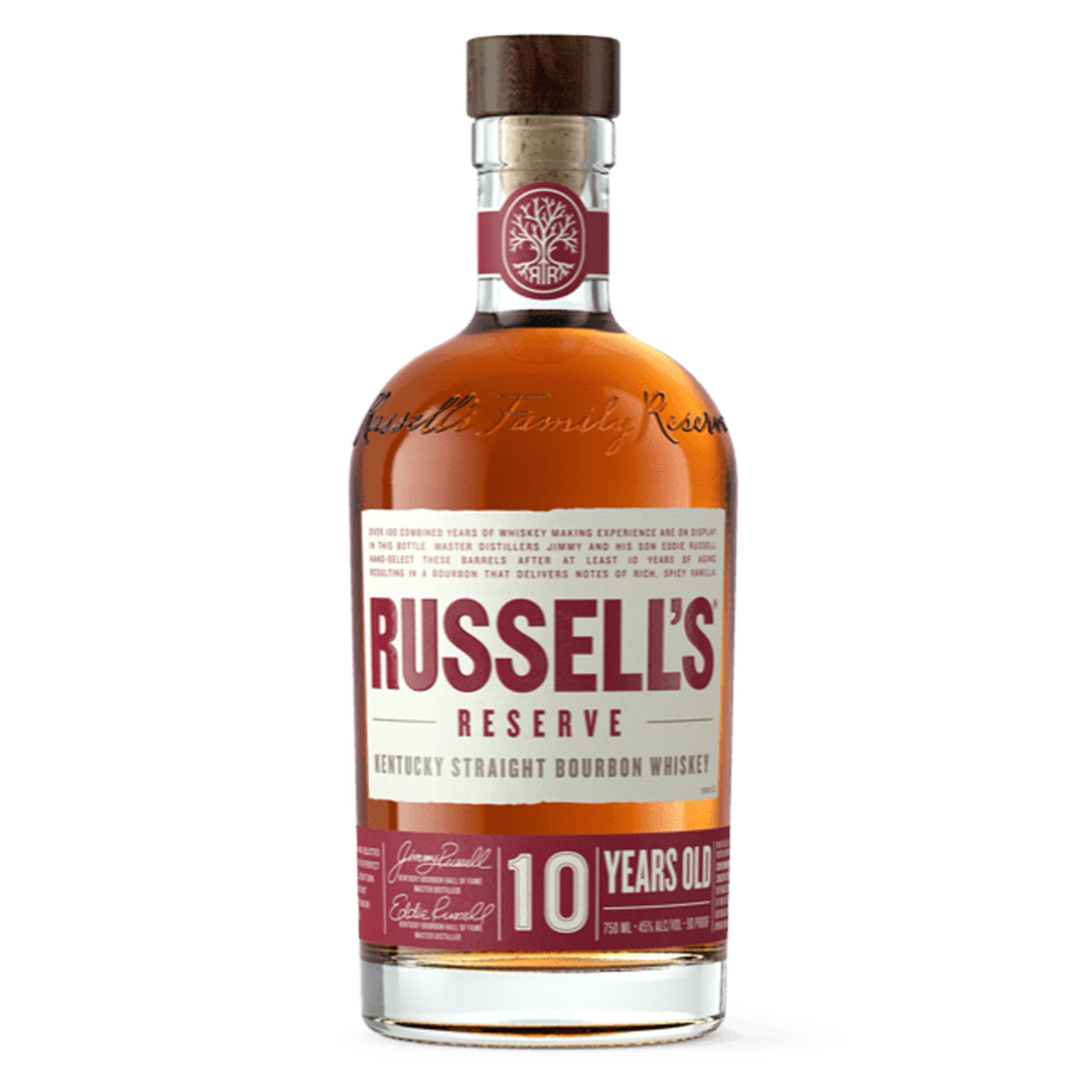 10 YEAR BOURBON 10 YEAR BOURBON