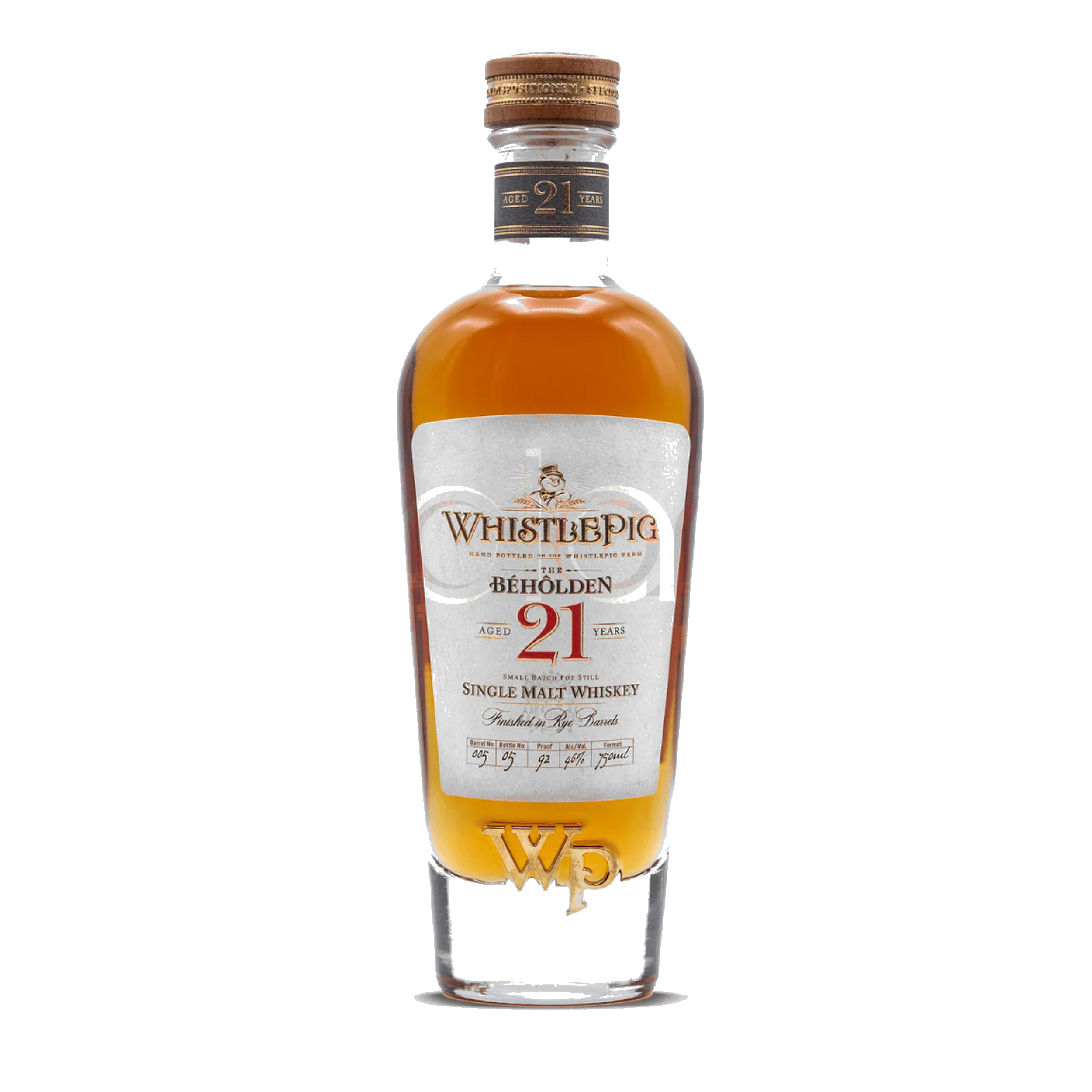 21 Year The Beholden