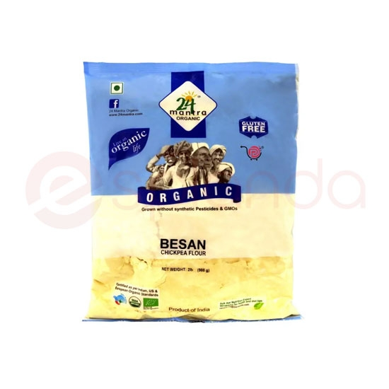 24 MANTRA BESAN : 2LB