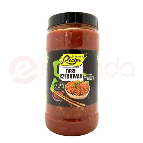 DESI SCHEZWAN CHUTNEY: 375G