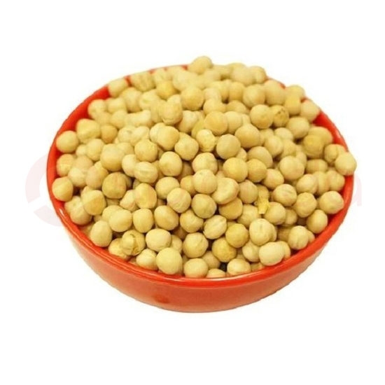 APNA YELLOW PEAS: 4LB