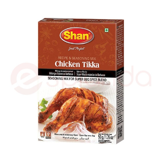 SHAN CHICKEN TIKKA: 1.76OZ