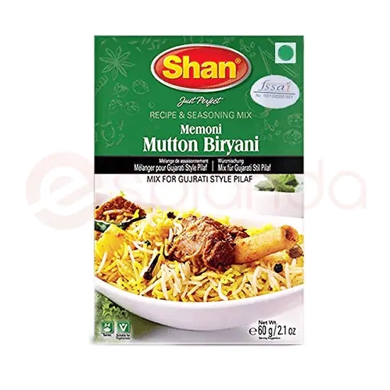 Mutton Biryani