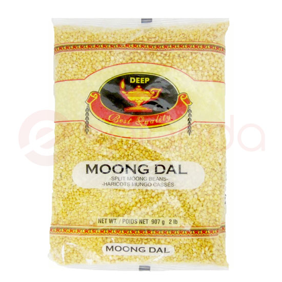 DEEP MOONG DAL : 2LB