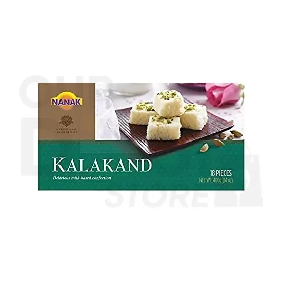 Nanak Kalakand