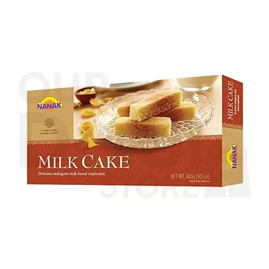 Nanak Milk Cake