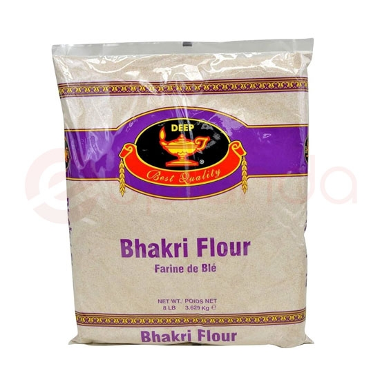 PARAS BHAKRI FLOUR: 8LB
