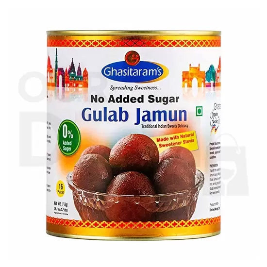 Ghasita Nosuger Gulabjamun 1kg