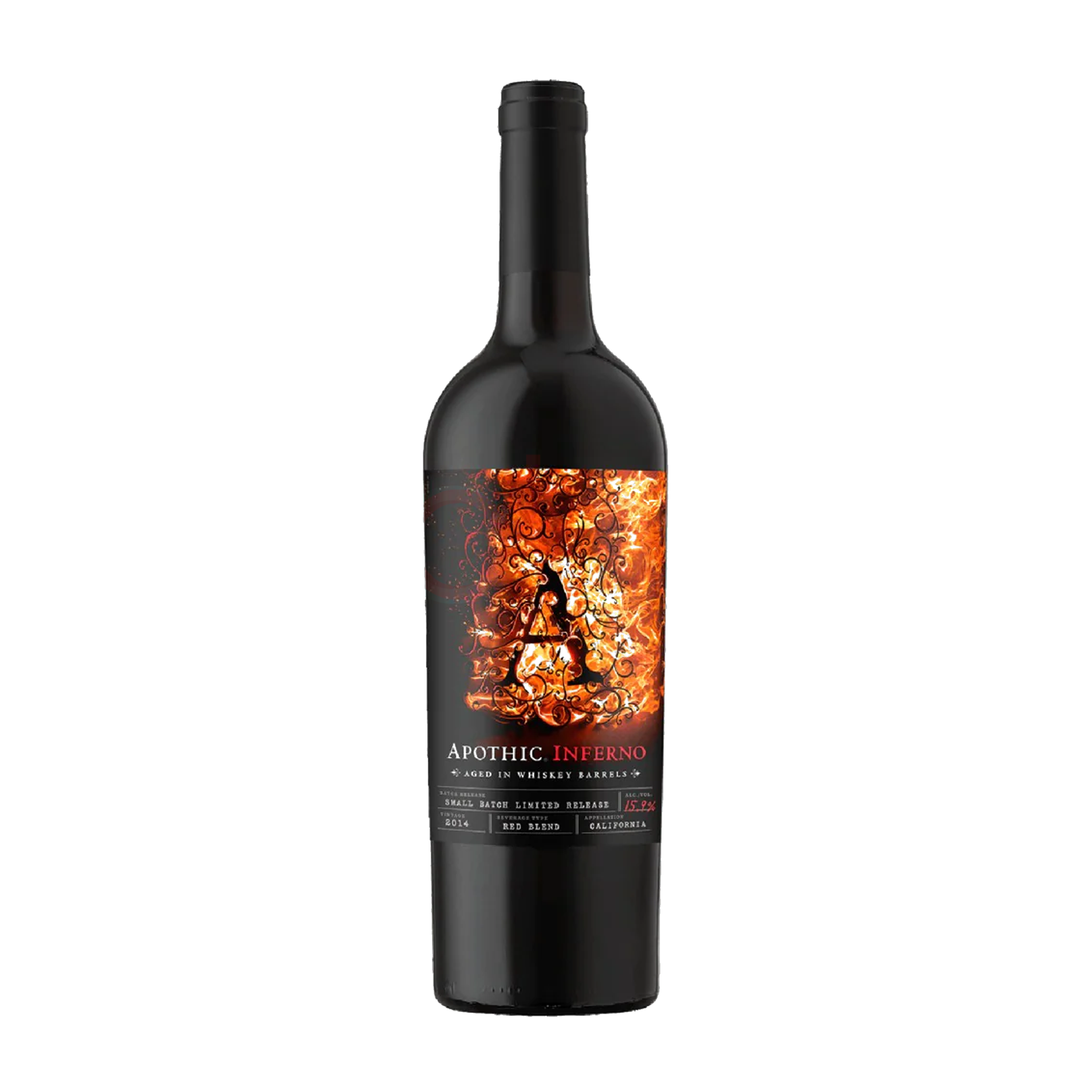 INFERNO BARREL AGED RED BELND