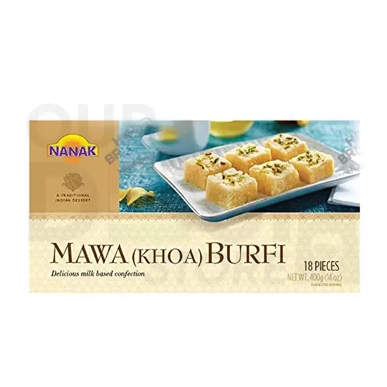 Nanak Mawa Burfi