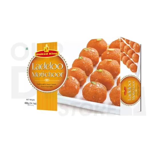 UNITED KING LADOO : 400GM